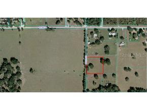 SE 130 Ave., Weirsdale, FL 32195