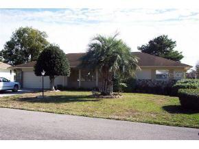 258 W Queencup Ct., Beverly Hills, FL 34465