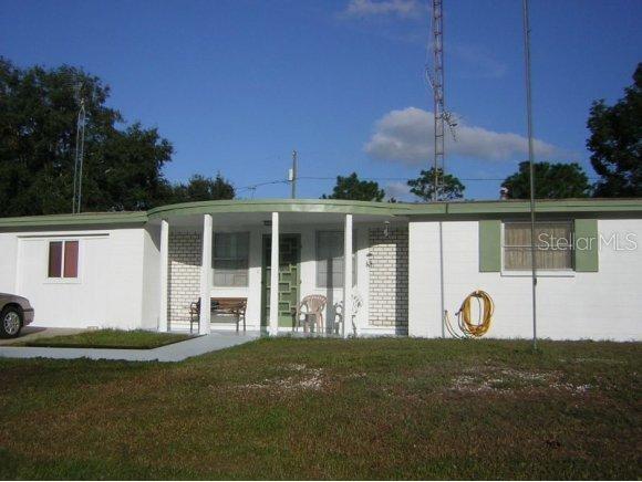 1551 NE 157 Ave., Williston, FL 32696