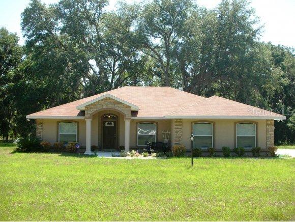 7851 NW 110 St., Reddick, FL 32686