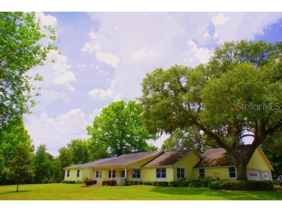 5900 NW 118th Street Rd., Reddick, FL 32686