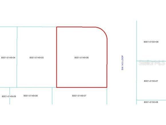 SW 147 Loop, Ocala, FL 34473