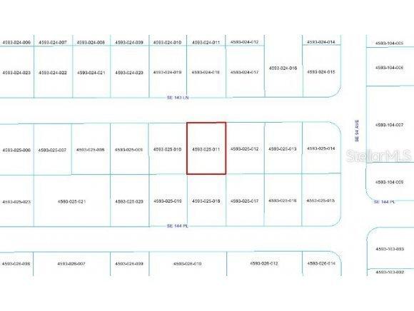 SE 143 Ln., Summerfield, FL 34491