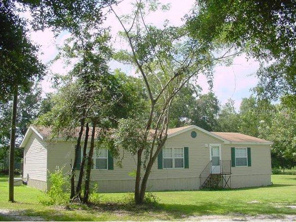 17060 NE 28 St., Williston, FL 32696