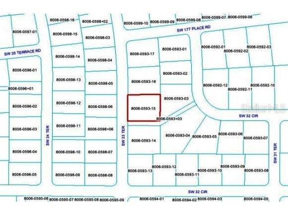 SW 33 Ter., Ocala, FL 34473