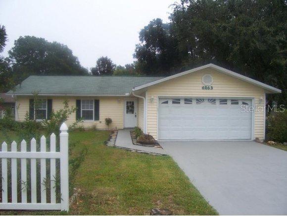 6263 SE 127 Pl., Belleview, FL 34420