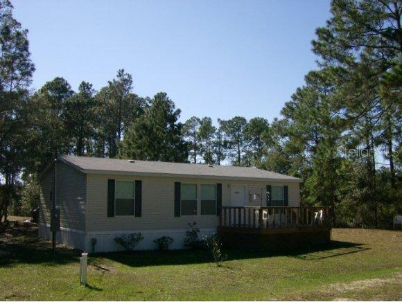 11370 NE 234 Place Rd., Orange Springs, FL 32134