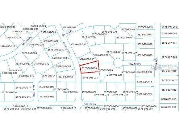 SW 41 Ave., Ocala, FL 34476