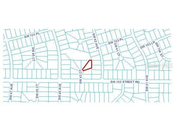 SW 43 Ct., Ocala, FL 34476