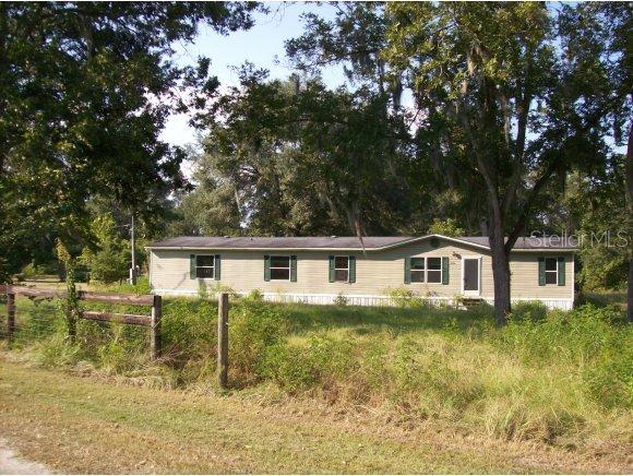16196 NW 102 Ct., Reddick, FL 32686