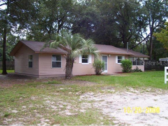 15030 NE 150 Ln., Fort Mccoy, FL 32134