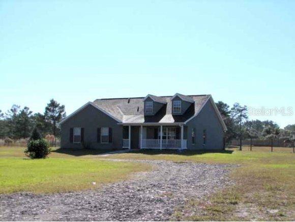 14630 NE 161 Pl., Fort Mccoy, FL 32134