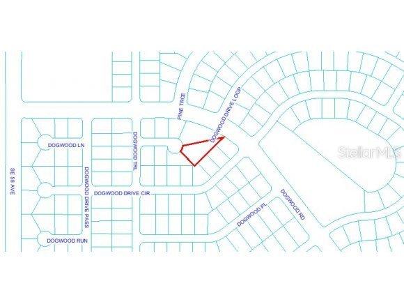 Dogwood Trl Ln., Ocala, FL 34472