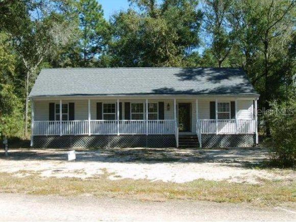 841 NE 155 Ct., Williston, FL 32696