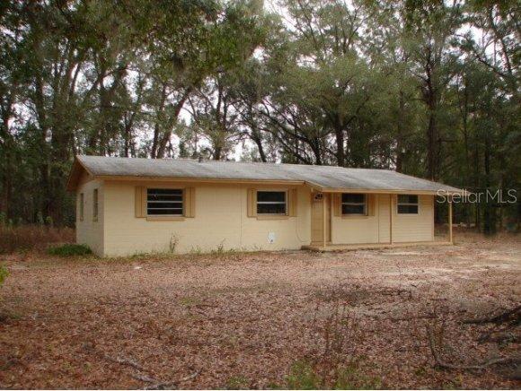 3785 NW 155 St., Reddick, FL 32686