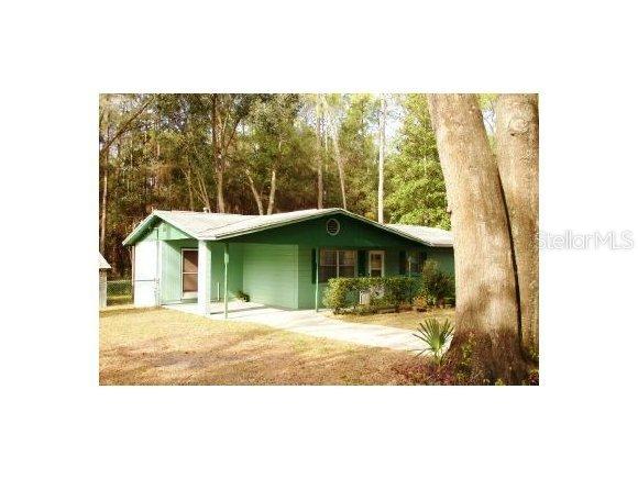 220 NW 1 St., Williston, FL 32696