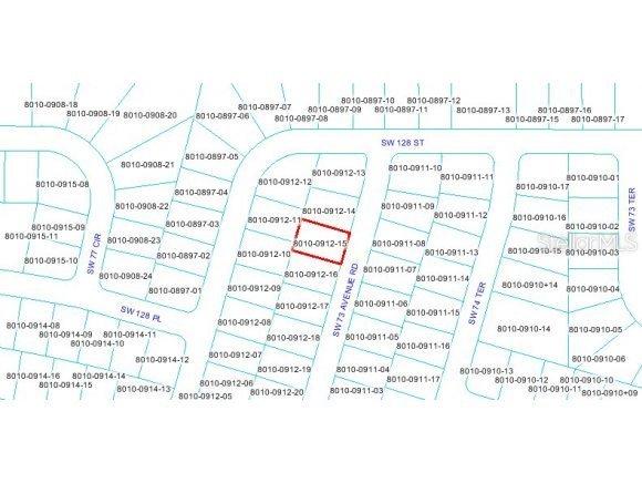 SW 73 Ave Rd., Ocala, FL 34473