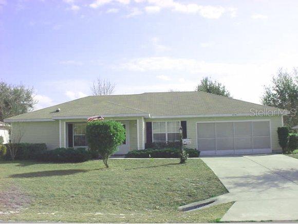 6118 SW 84 St., Ocala, FL 34476