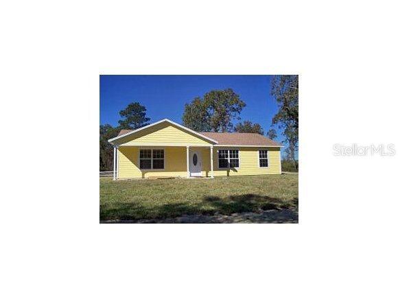 1970 NE 155th Ct., Williston, FL 32696