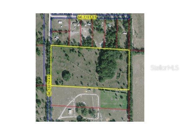 NE 160 Ave., Williston, FL 32696