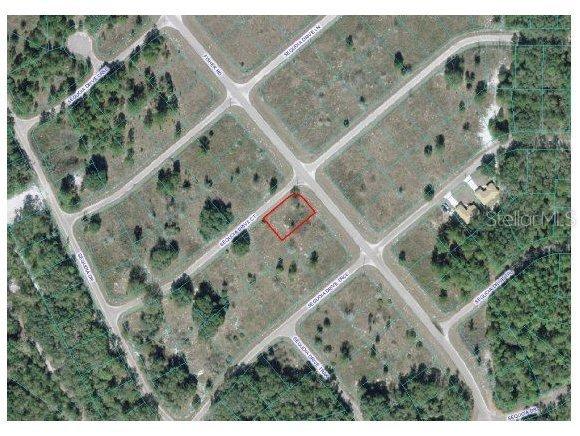Fisher Rd/sequoia Dr Ct., Ocklawaha, FL 32179