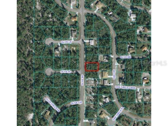 Olive Rd., Ocala, FL 34472