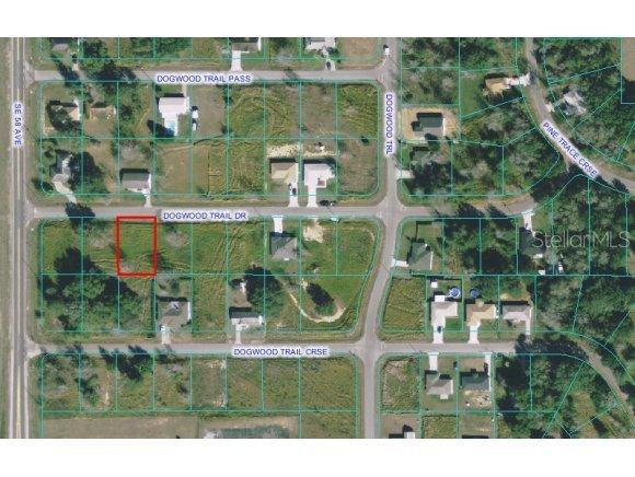 SE Dogwood Trail Dr Ocala Fl 0, Ocala, FL