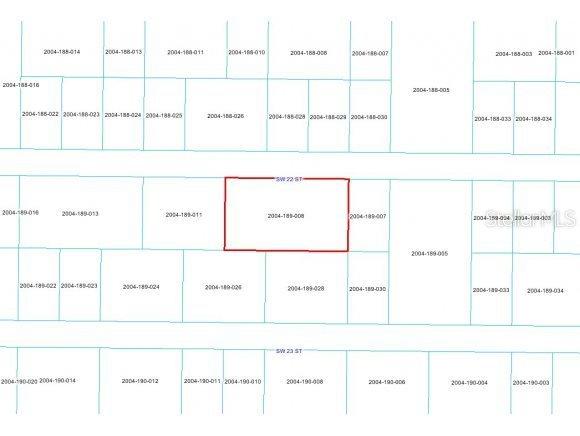 SW 22 St., Ocala, FL 34474