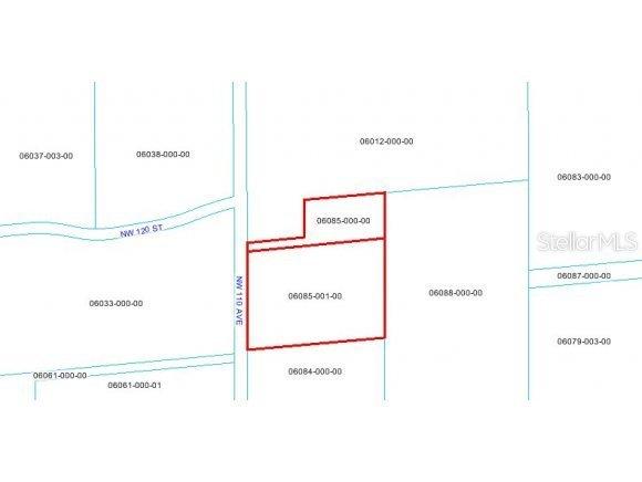 NW 110th Ave., Reddick, FL 32686