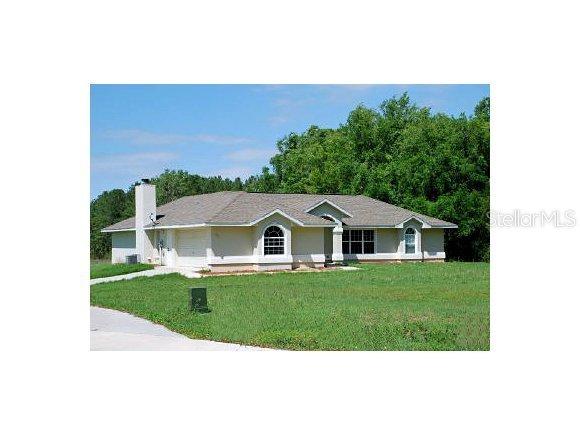 18791 NE 35 St., Williston, FL 32696