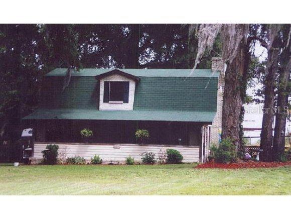 14891 NW 48 Ave., Reddick, FL 32686