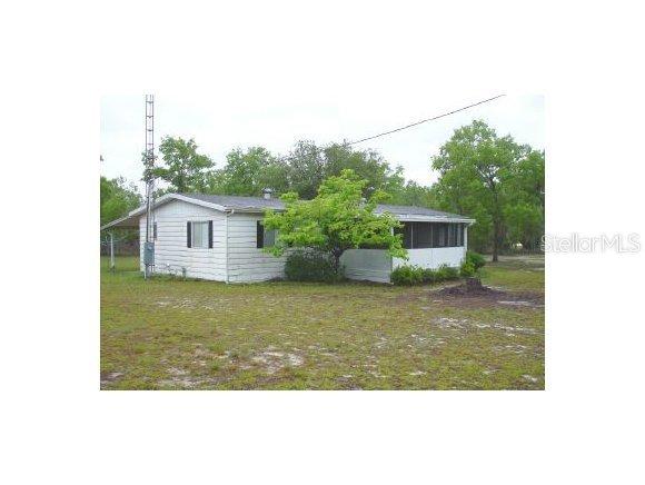 4751 NE 132 Ct., Williston, FL 32696