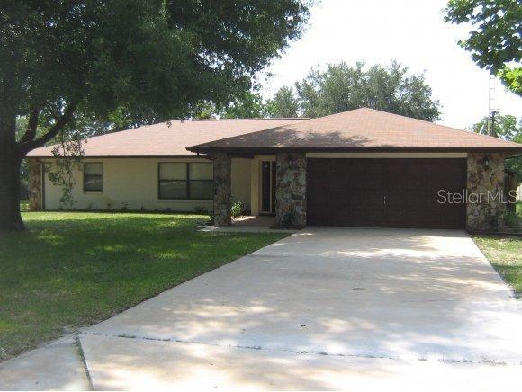 11824 SE 169 Ave Rd., Ocklawaha, FL 32179