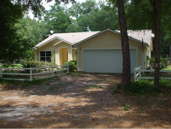 4971 NE 156 Ter., Williston, FL 32696