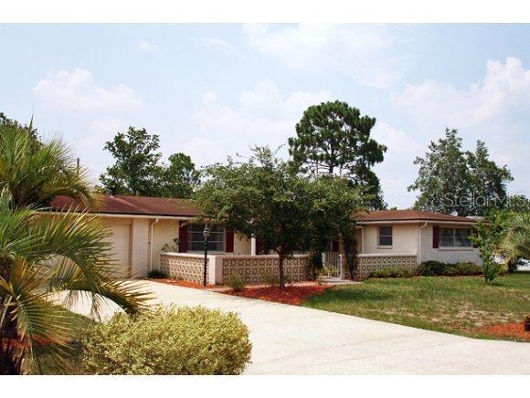 580 E Country Club Dr., Williston, FL 32696