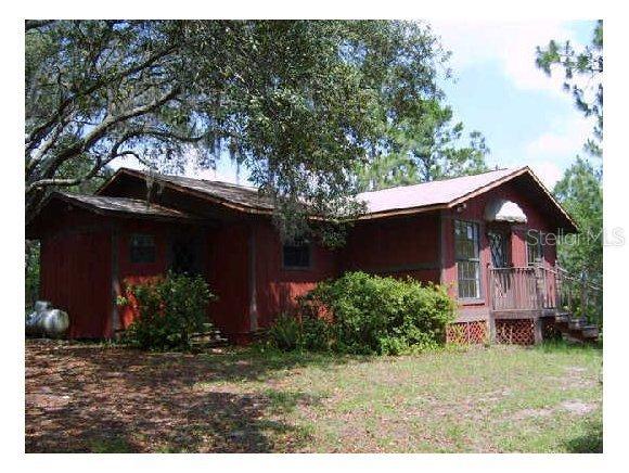 12551 NE 47 St., Williston, FL 32696