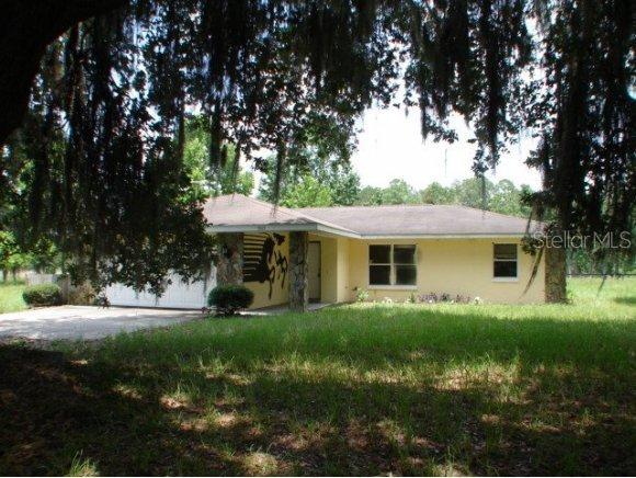 7865 NW 110 St., Reddick, FL 34482