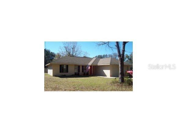 4500 NW 165 St., Reddick, FL 32686