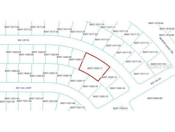 SW 129 Pl., Ocala, FL 34473