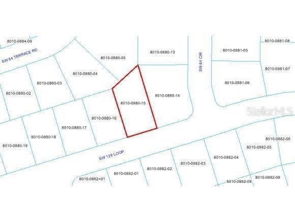 SW 129 Loop, Ocala, FL 34473