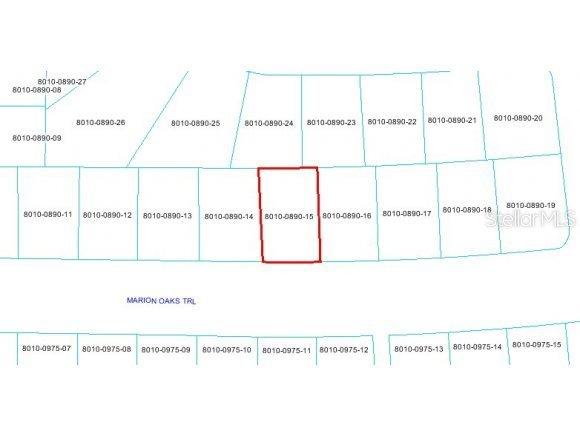 Marion Oaks Tr., Ocala, FL 34473