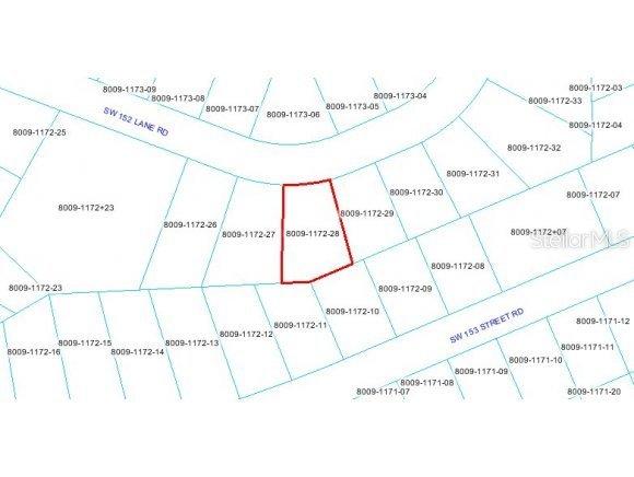 SW 152 Ln Rd., Ocala, FL 34473