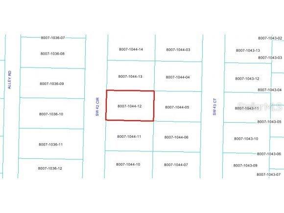 SW 42 Cir., Ocala, FL 34476