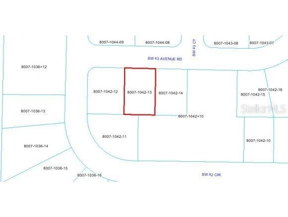 SW 43 Ave Rd., Ocala, FL 34473