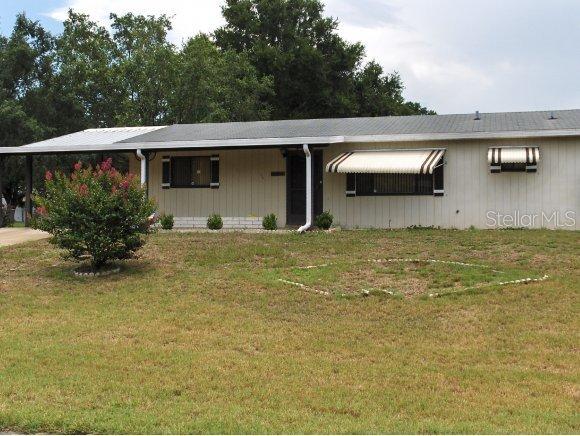 10081 SW 93rd Ave., Ocala, FL 34481