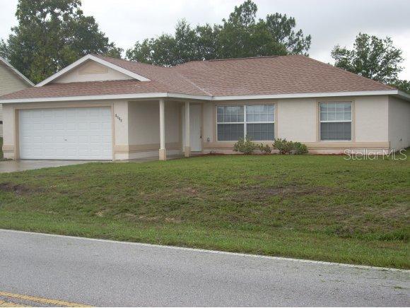 1920 SW 140th Ave., Ocala, FL 34481