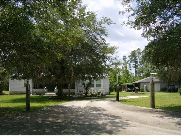 14090 NE 245 Street Rd., Orange Springs, FL 32182