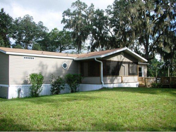 16333 NW 122 Ter., Reddick, FL 32686