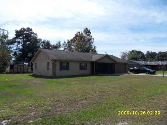 3030 SW 98 St Rd., Ocala, FL 34476