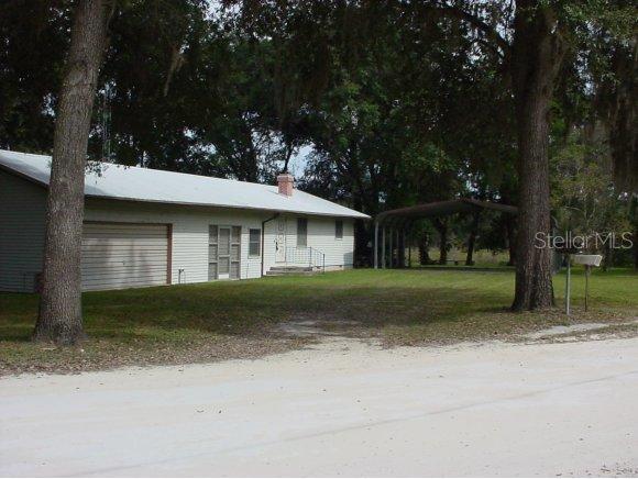14221 NE 110th Avenue Rd., Fort Mccoy, FL 32134